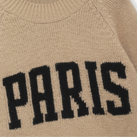 Anine Bing Kendrick Sweater University Paris - Picture 4 of 10